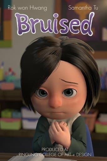 Movie poster for Bruised