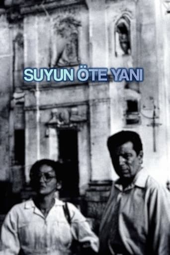 Movie poster for Suyun Öte Yanı