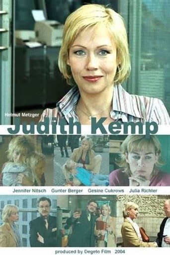 Movie poster for Judith Kemp