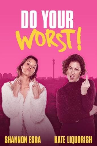 Movie poster for Do Your Worst
