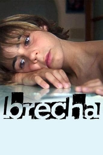Movie poster for Breach