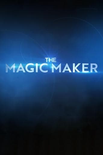 Movie poster for The Magic Maker