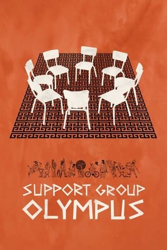 Movie poster for Support Group Olympus