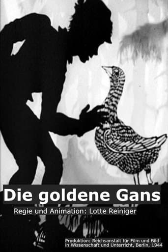Movie poster for The Golden Goose