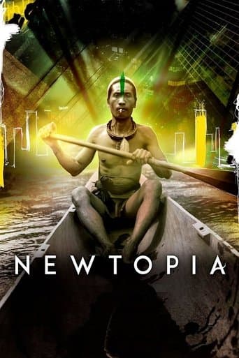 Movie poster for Newtopia