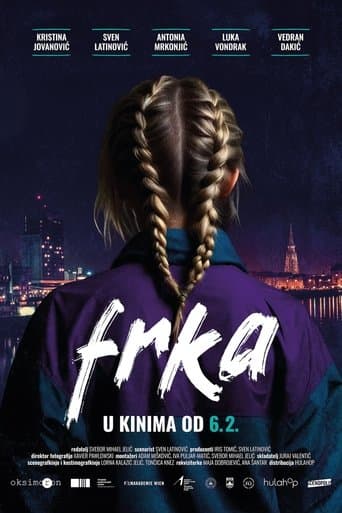 Movie poster for Frka