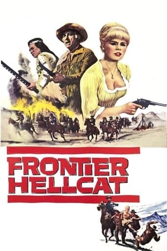 Movie poster for Frontier Hellcat