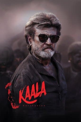Movie poster for Kaala