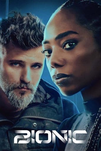 Movie poster for Bionic