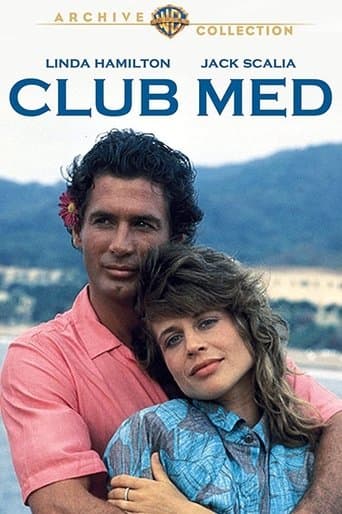 Movie poster for Club Med