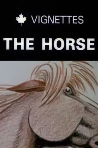 Movie poster for Canada Vignettes: The Horse