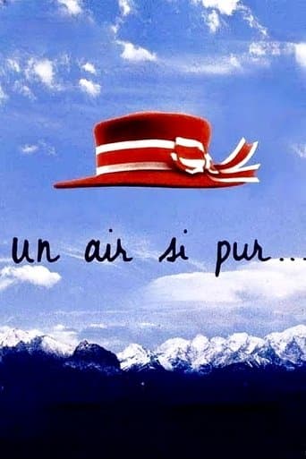 Movie poster for An Air So Pure