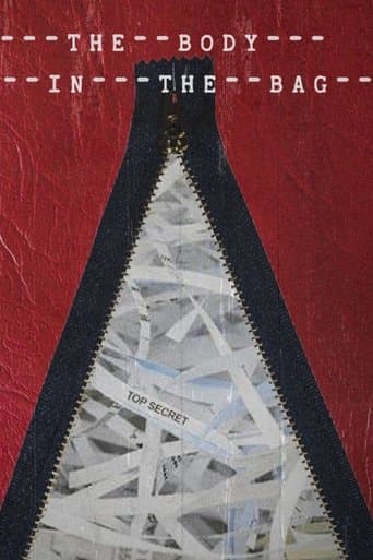 Movie poster for The Body in the Bag