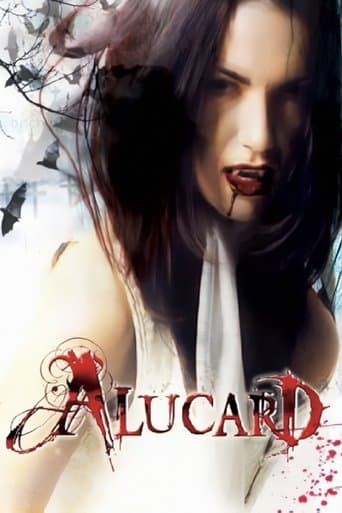 Movie poster for Alucard