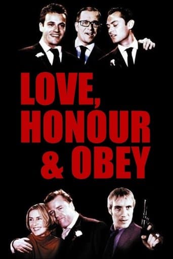 Movie poster for Love, Honour and Obey