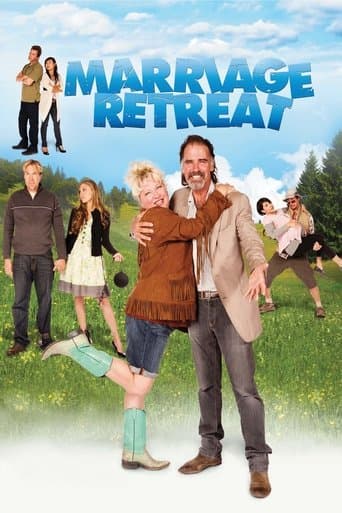 Movie poster for Marriage Retreat