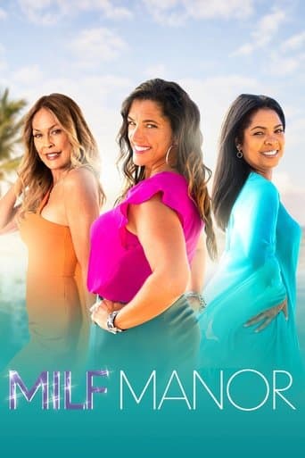 Movie poster for MILF Manor