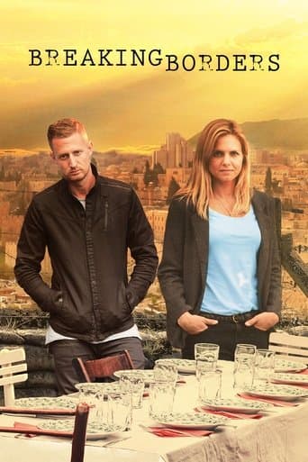 Movie poster for Breaking Borders