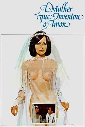 Movie poster for The Woman Who Invented Love