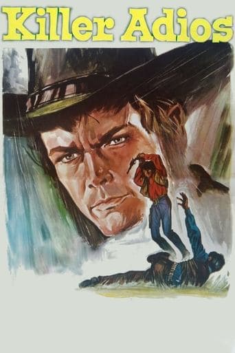 Movie poster for Killer Adios