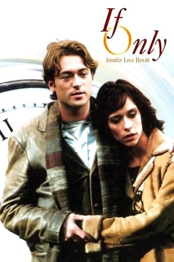 Movie poster for If Only