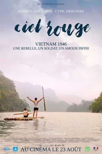Movie poster for Red Sky