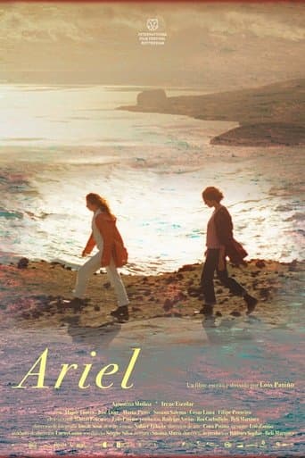 Movie poster for Ariel