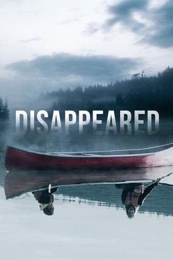 Movie poster for Disappeared