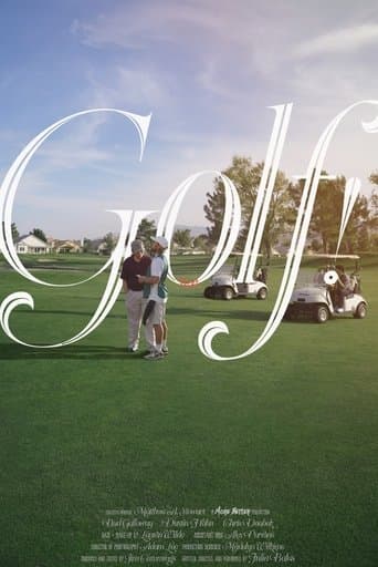 Movie poster for Golf!