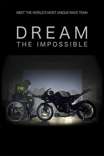 Movie poster for Dream the Impossible
