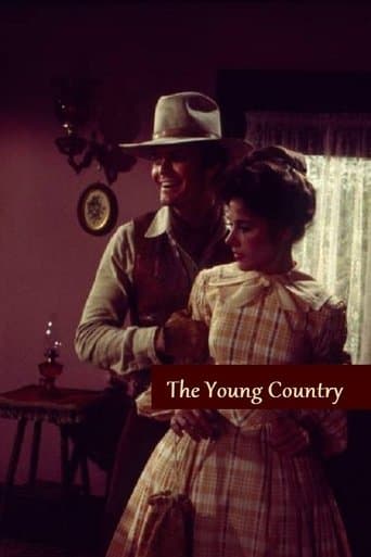 Movie poster for The Young Country