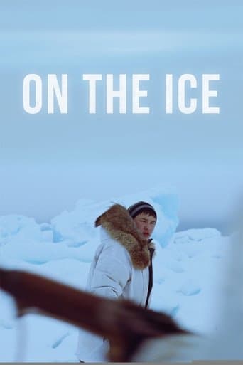 Movie poster for On the Ice