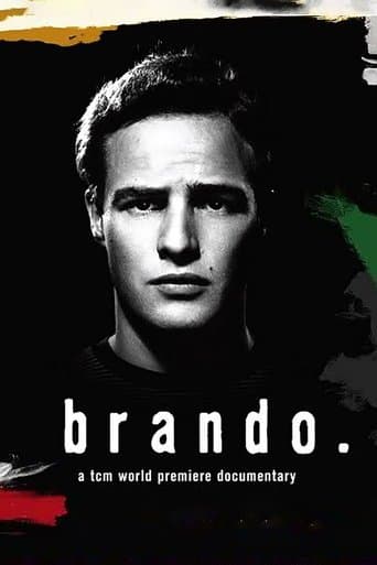 Movie poster for Brando: The Documentary