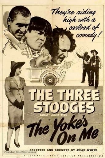 Movie poster for The Yoke's on Me