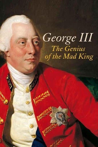 Movie poster for George III: The Genius of the Mad King