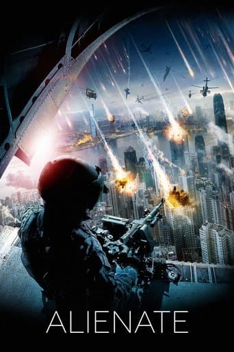 Movie poster for Alienate