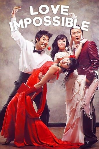Movie poster for Love Impossible