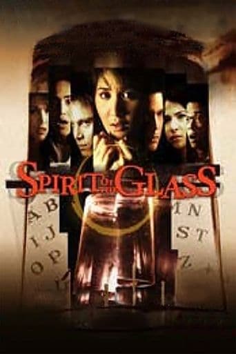 Movie poster for Spirit of the Glass