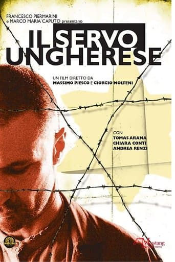 Movie poster for The Hungarian Servant