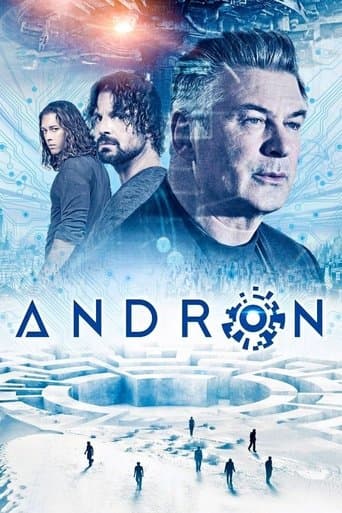 Movie poster for Andron