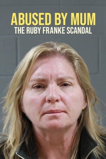 Movie poster for Abused by Mum: The Ruby Franke Scandal