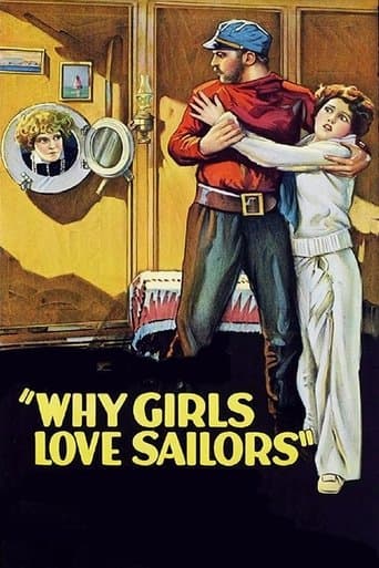 Movie poster for Why Girls Love Sailors