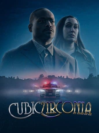 Movie poster for Cubic Zirconia