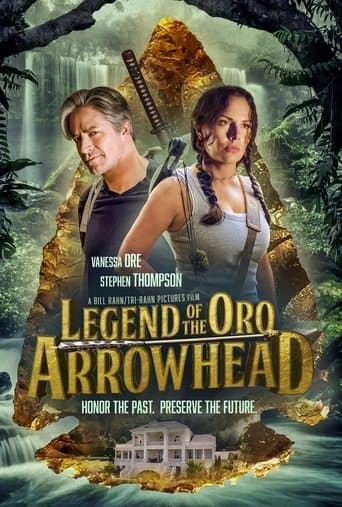 Movie poster for Oro Arrowhead