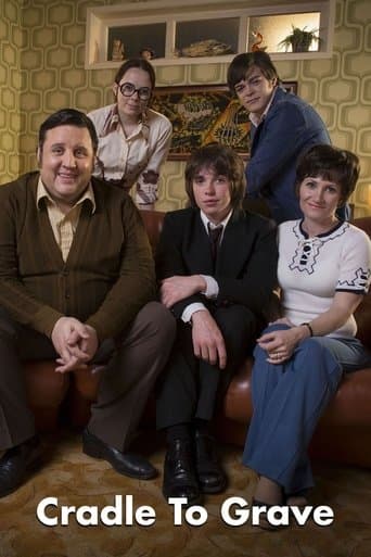 Movie poster for Cradle to Grave