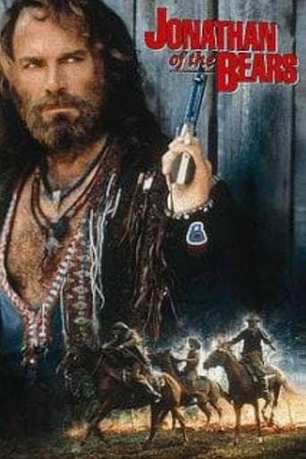 Movie poster for Jonathan of the Bears