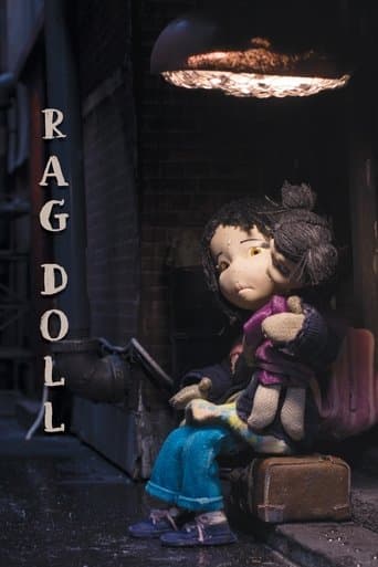 Movie poster for Rag Doll