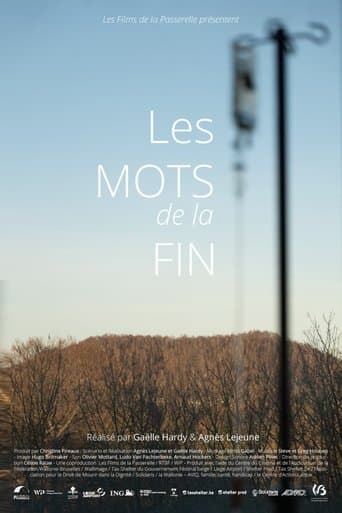 Movie poster for Closing Words