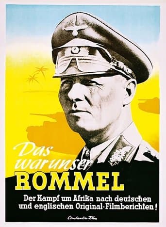 Movie poster for That Was Our Rommel