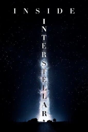 Movie poster for Inside 'Interstellar'